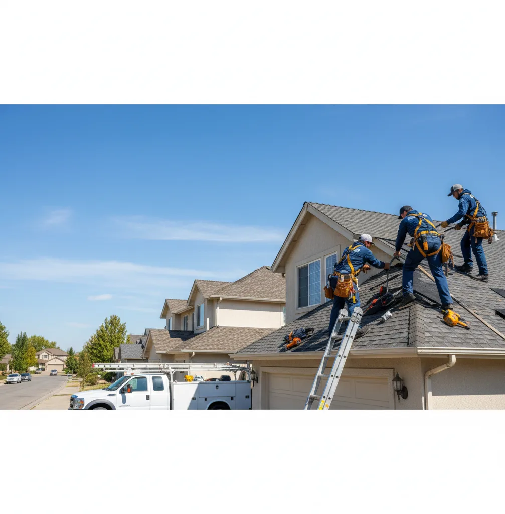 Roof Maintenance in Nashua, IA